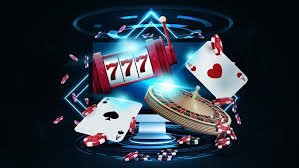 kain21 kasino meja permainan Baccarat Blackjack Roulette live dealer
